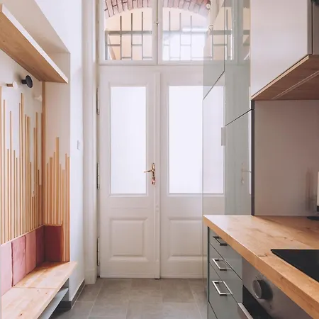 Appartement Downtown Luxe & Stylish