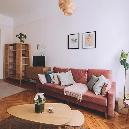 Downtown Luxe & Stylish * Budapest