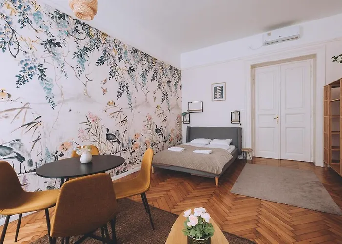 Apartament Downtown Luxe & Stylish *