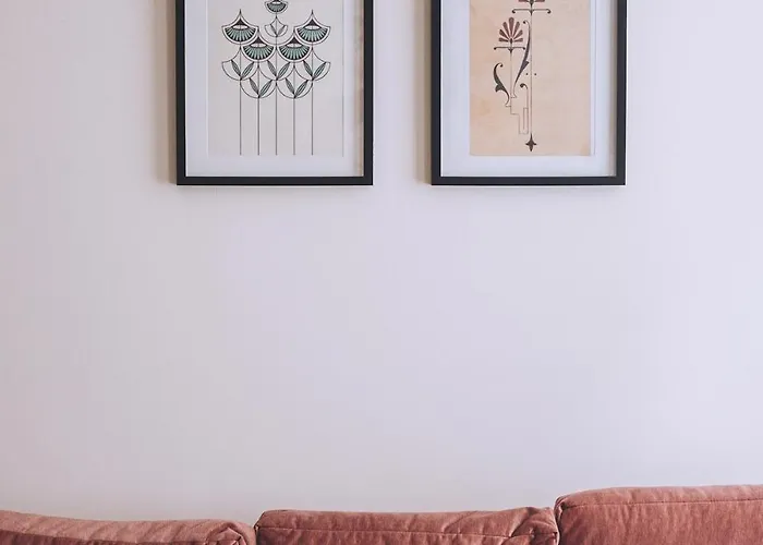 Downtown Luxe & Stylish Budapesta