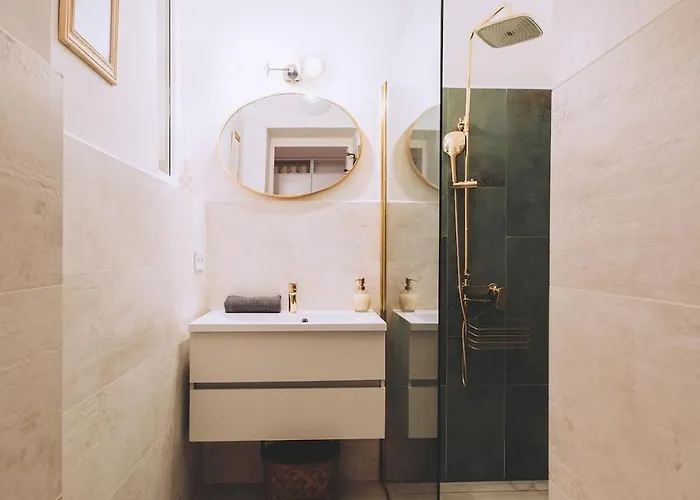 Downtown Luxe & Stylish * Budapesta