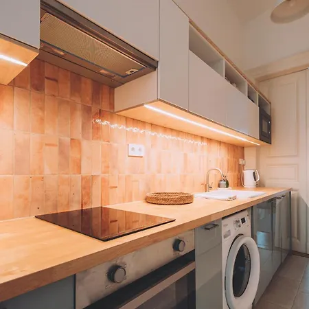 Downtown Luxe & Stylish Apartman