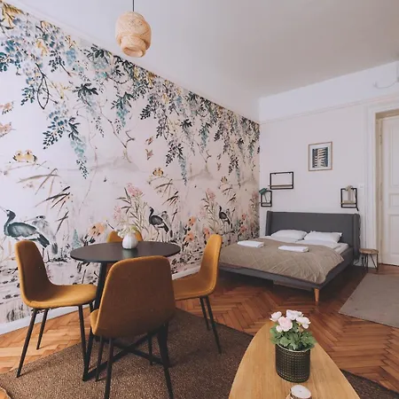 Downtown Luxe & Stylish Apartman Budapest